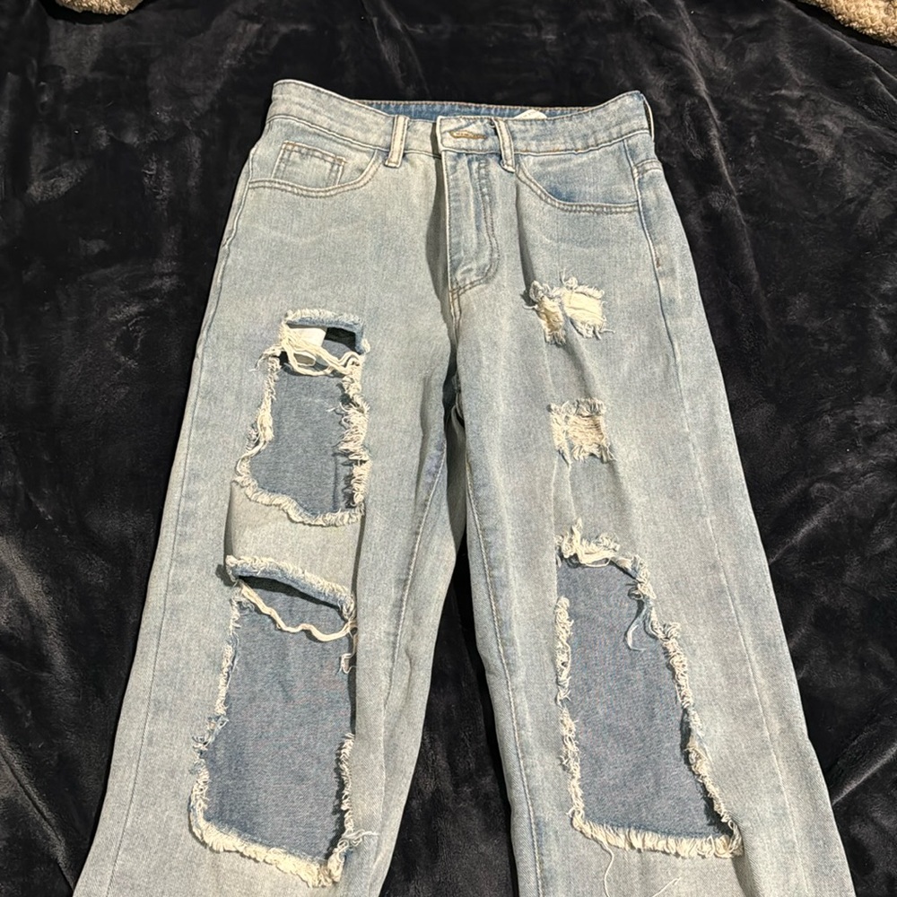SHEIN Mom jeans / Size Small